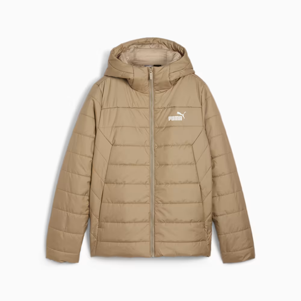 Куртка Puma ESS Padded 84894067 Бежевый S, фото №3