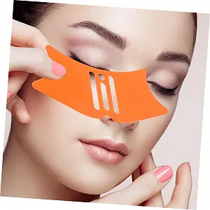 Інструменти для макіяжу очей Ipetboom Силіконові трафарети synthetic.ua - Фото 1