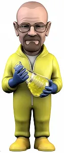 Коллекционная  фигурка MINIX 18901 Breaking Bad - Heisenberg, 12 см synthetic.ua - Фото 1