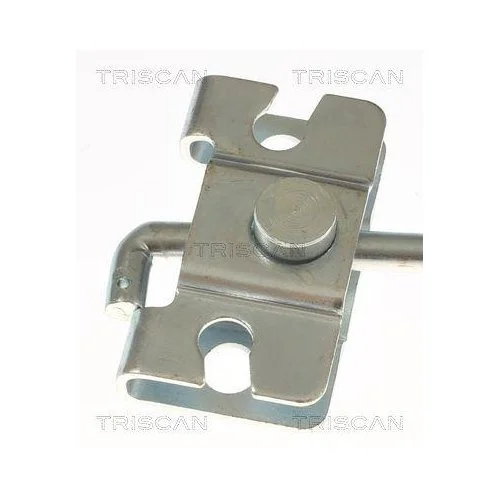 Трос стоянкового гальма TRISCAN 8140 101114 для CITROËN FIAT PEUGEOT, центральний, фото №2