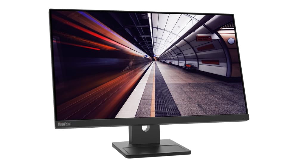 Монітор Lenovo Thinkvision E24-30 LED 60.5 см (23.8) 1920, 63EDMAT2EU, фото №1