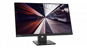 Монітор Lenovo Thinkvision E24-30 LED 60.5 см (23.8) 1920, 63EDMAT2EU - Фото 1