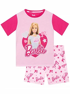 Піжама Barbie для дівчат - Фото 1