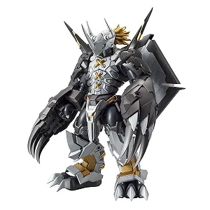 Фігурка-конструктор BANDAI Figure-rise Standard Amplified Black War Greymon MK60583 різнокольорова - Фото 1