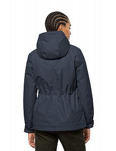 Куртка Jack Wolfskin Lake Louise Jacket W synthetic.ua - Фото 1