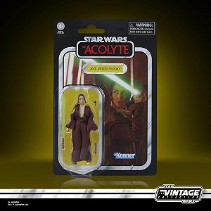 Фігурка Star Wars The Vintage Collection Майстер-джедай Індара, Star Wars: Аколіт (9,5 см) synthetic.ua - Фото 1