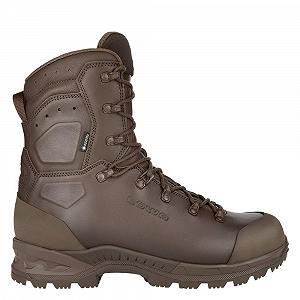 Черевики Lowa MK2 GTX Dark Brown - Фото 1