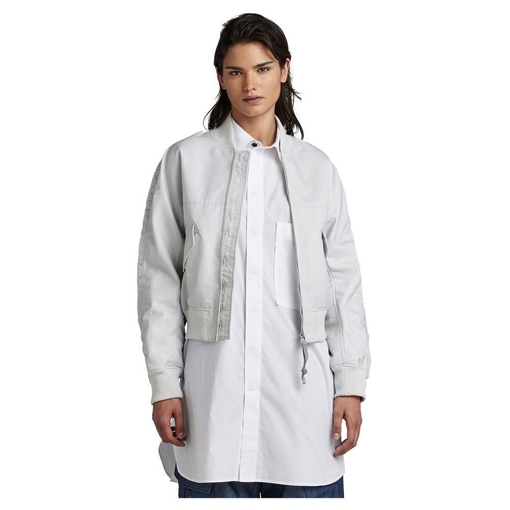 Бомбер G-STAR RAW Женский Утепленный, фото №1