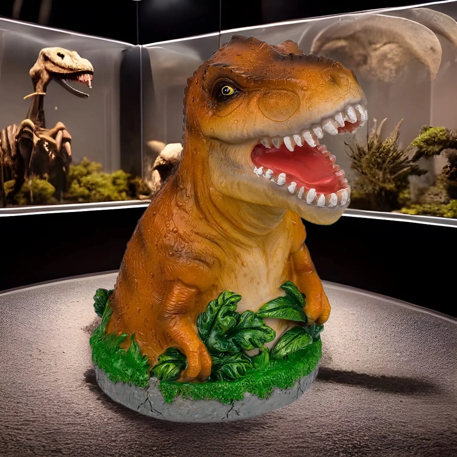 Скарбничка Dinosaur Money Box Динозавр, фото №3