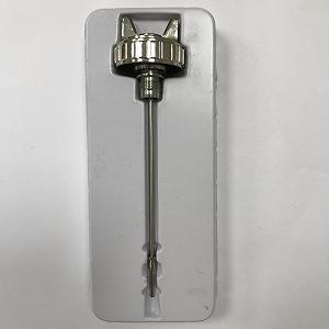 Форсунка 1,4мм для краскопультов MP-500 AUARITA NS-MP-500-1.4 synthetic.ua - Фото 1