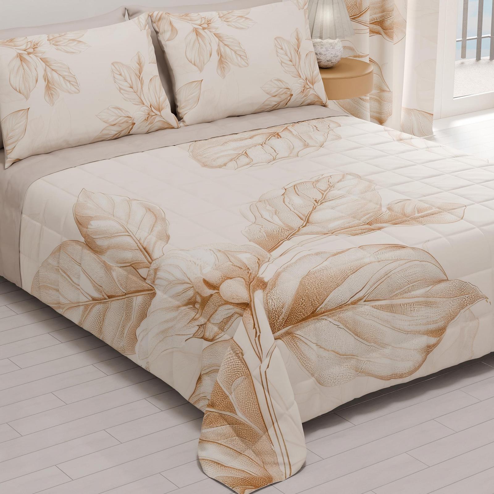 Покривало PETTI Artigiani Italiani Queen Size 220 x 260 см Квітковий, фото №3 Покривало PETTI Artigiani Italiani Queen Size 220 x 260 см Квітковий, фото №3