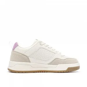 Кроссовки KAPPA Manis Детские Белый/Бежевый synthetic.ua - Фото 1