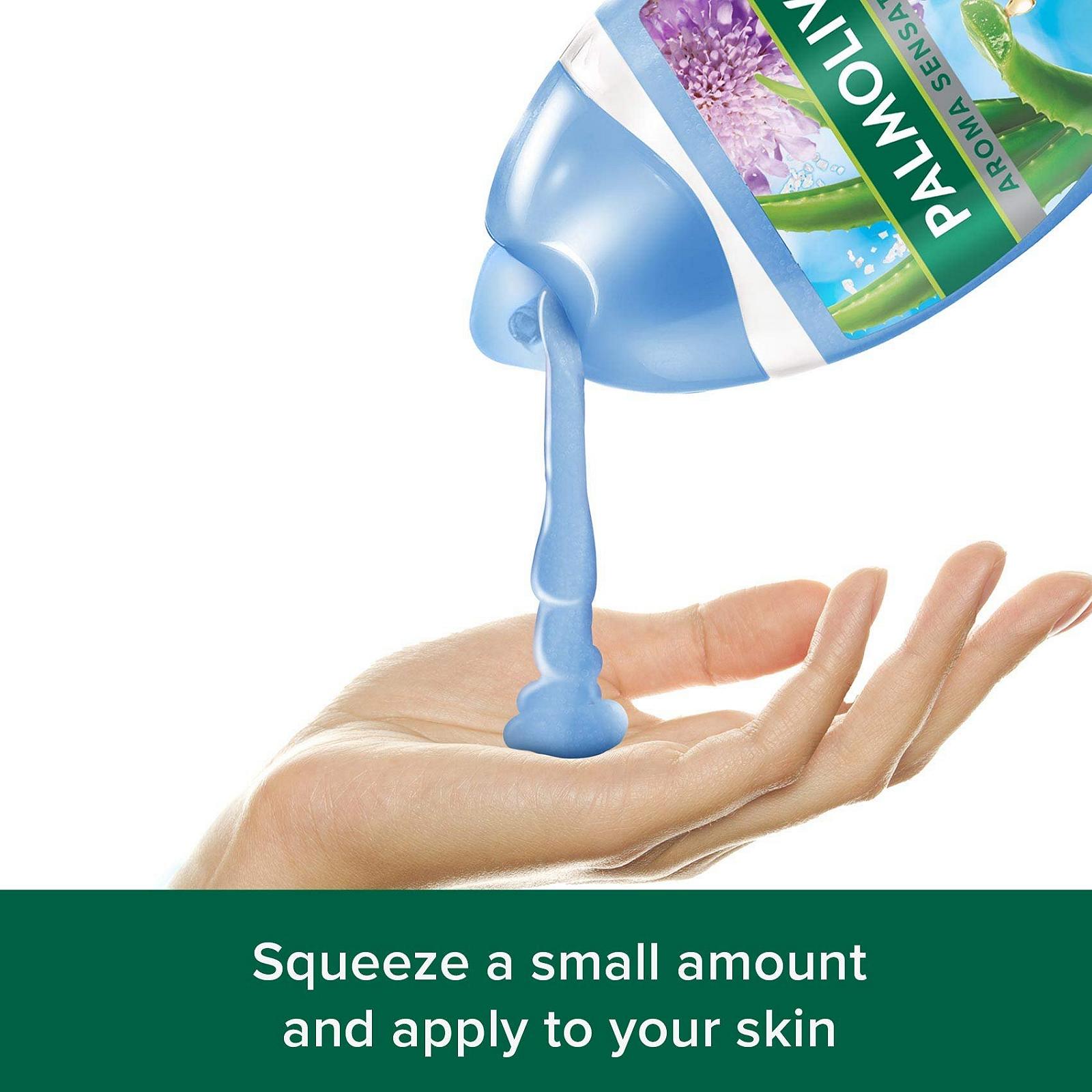 Гель для душу Palmolive Mineral Massage 250 мл, фото №7