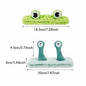 Повязка для волос Косметическая Эластична synthetic.ua - Фото 1