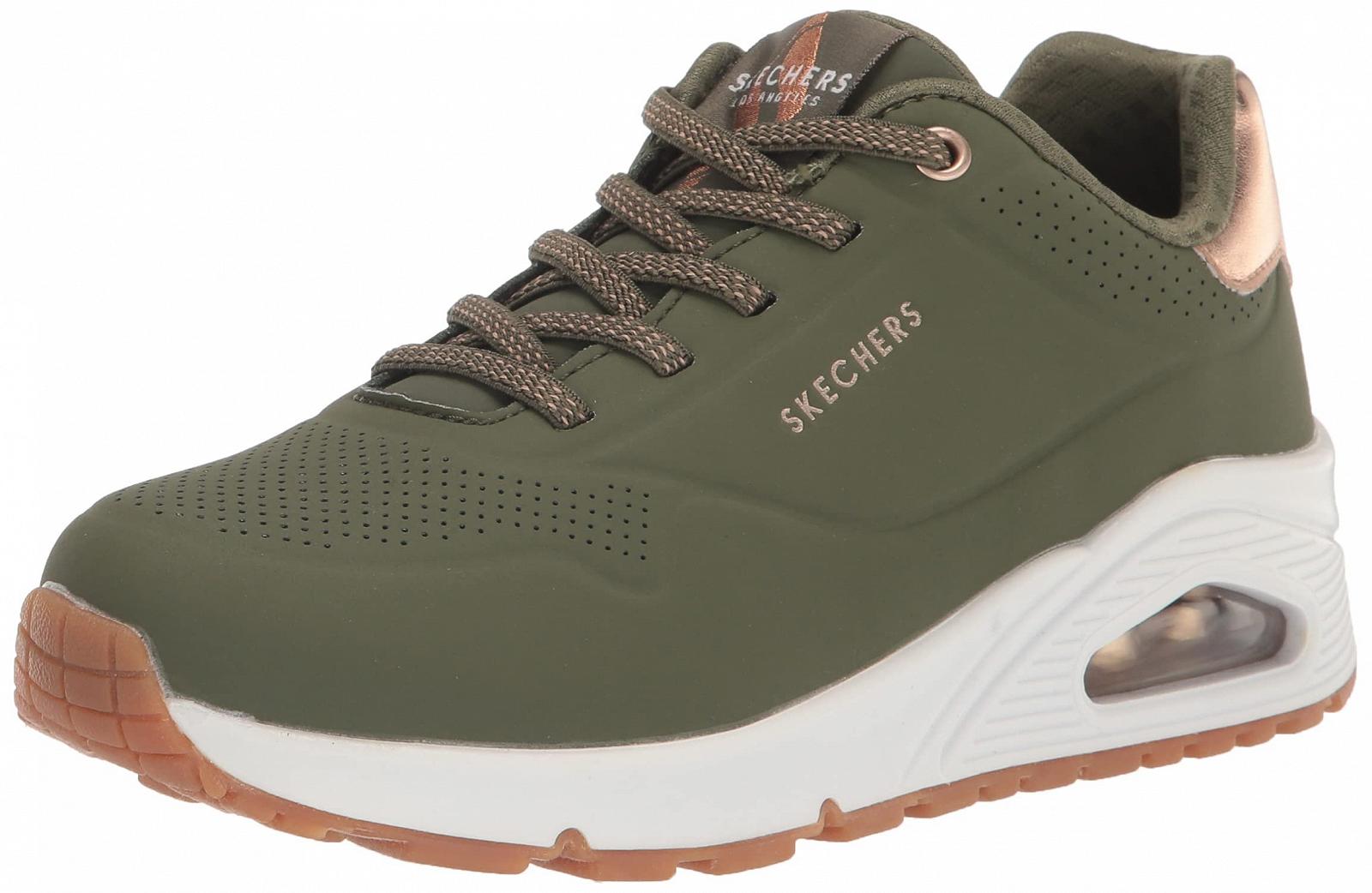Жіночі кросівки Skechers, фото №1