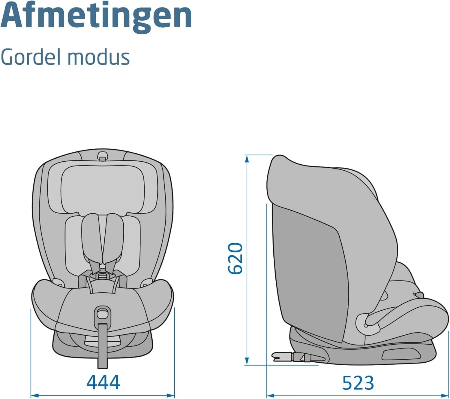 Дитяче автокрісло Maxi-Cosi Titan S Comfort i-Size система кріплення ISOFIX захист G-CELL Чорний, фото №7 Дитяче автокрісло Maxi-Cosi Titan S Comfort i-Size система кріплення ISOFIX захист G-CELL Чорний, фото №7