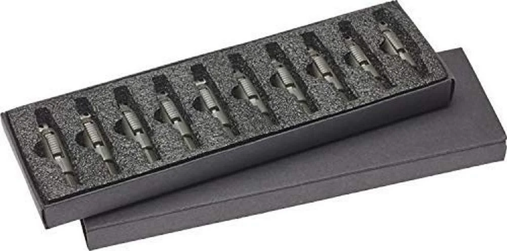 Сменные лезвия Efalock Professional Efa Stickrazor 10 шт, фото №1 Сменные лезвия Efalock Professional Efa Stickrazor 10 шт, фото №1