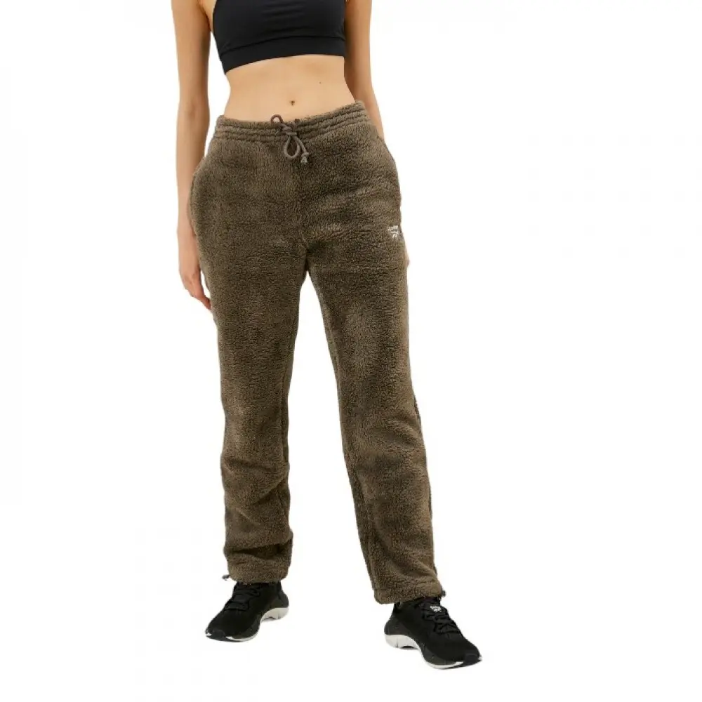 Штаны Reebok CL SHERPA JOGGER L, фото №1