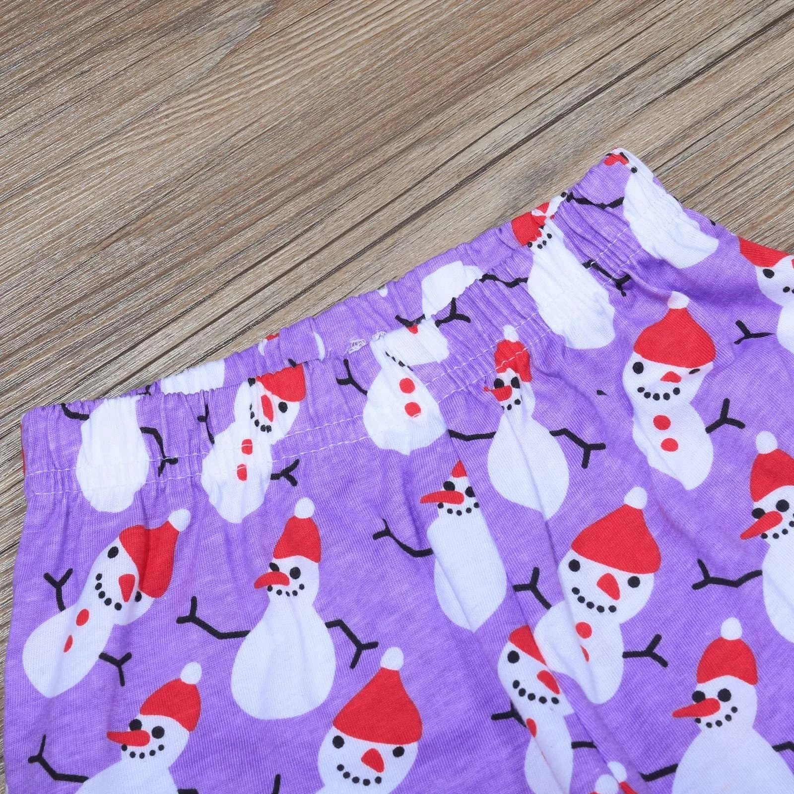 Комплект піжами JokeLomple для хлопчиків та дівчаток - М'який, фото №4 Комплект піжами JokeLomple для хлопчиків та дівчаток - М'який, фото №4