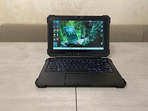 Захищений планшет Dell 7212 Rugged, 11.6" FHD, i7-7600U, 16GB, 256GB, клавіатура, стилус - Фото 1