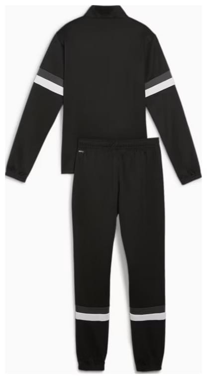 Спортивний костюм Puma teamRISE TrackJr Чорний L, фото №2