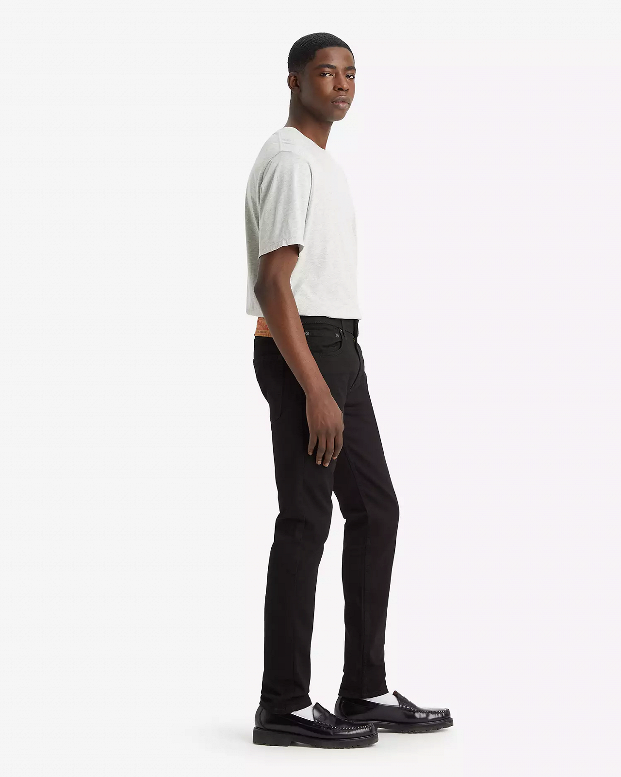 Чоловічі джинси Levis - 512 Slim Taper Lo Ball Stylo Adv T3  - 32, фото №2