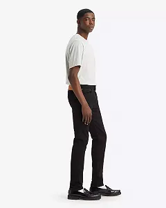 Чоловічі джинси Levis - 512 Slim Taper Lo Ball Stylo Adv T3  - 32 synthetic.ua - Фото 1