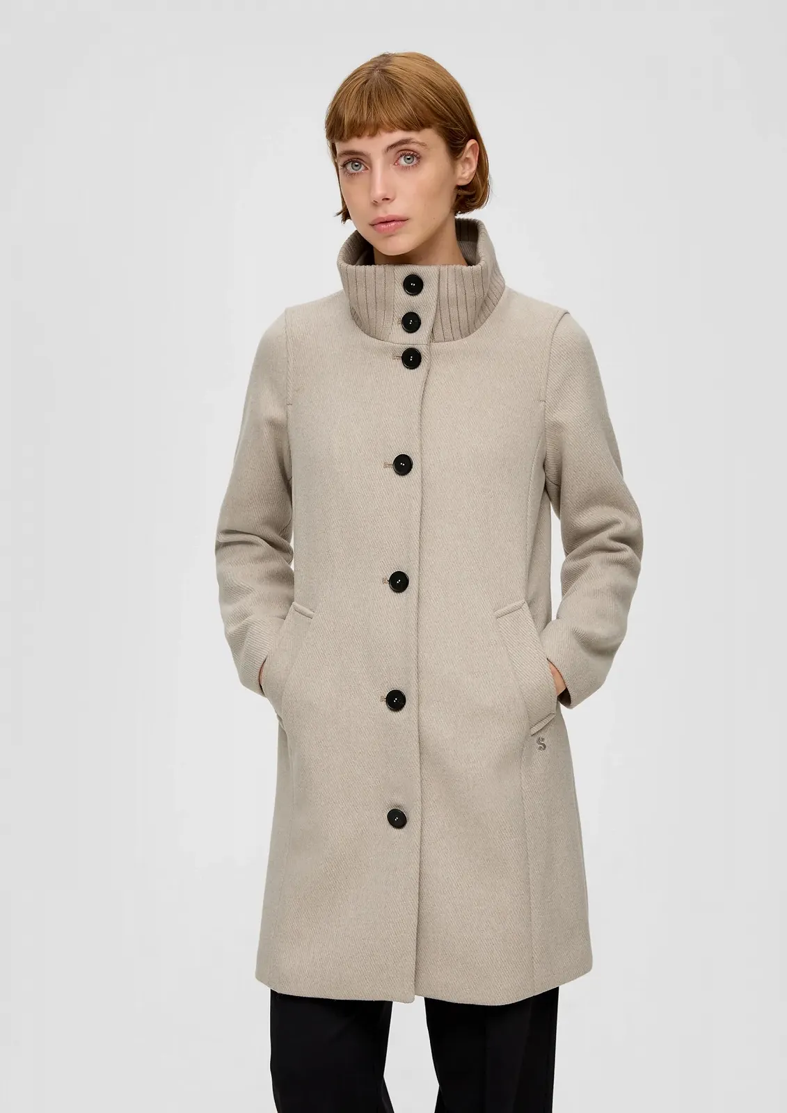 Пальто s.Oliver Женское Outdoor, фото №4 Пальто s.Oliver Женское Outdoor, фото №4