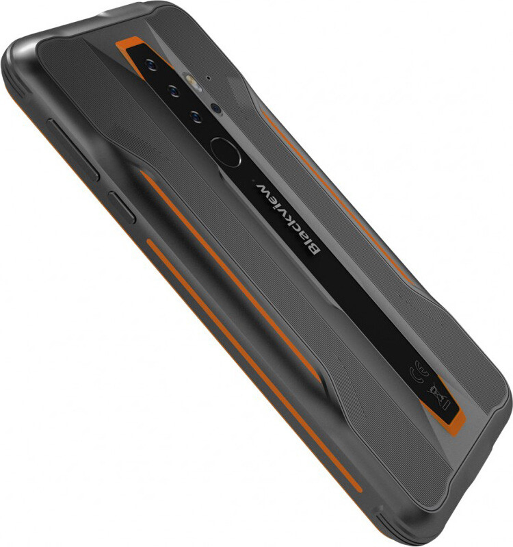 Смартфон 5.7" Blackview BV6300 Pro 6/128Gb 4G 2-SIM NFC 8 ядер Orange, фото №4