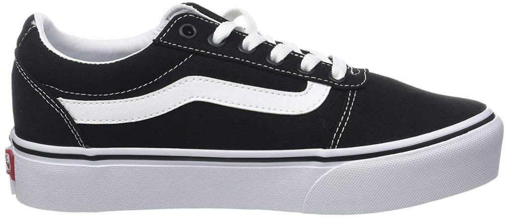 Кроссовки Vans Old Skool Platform женские, фото №2