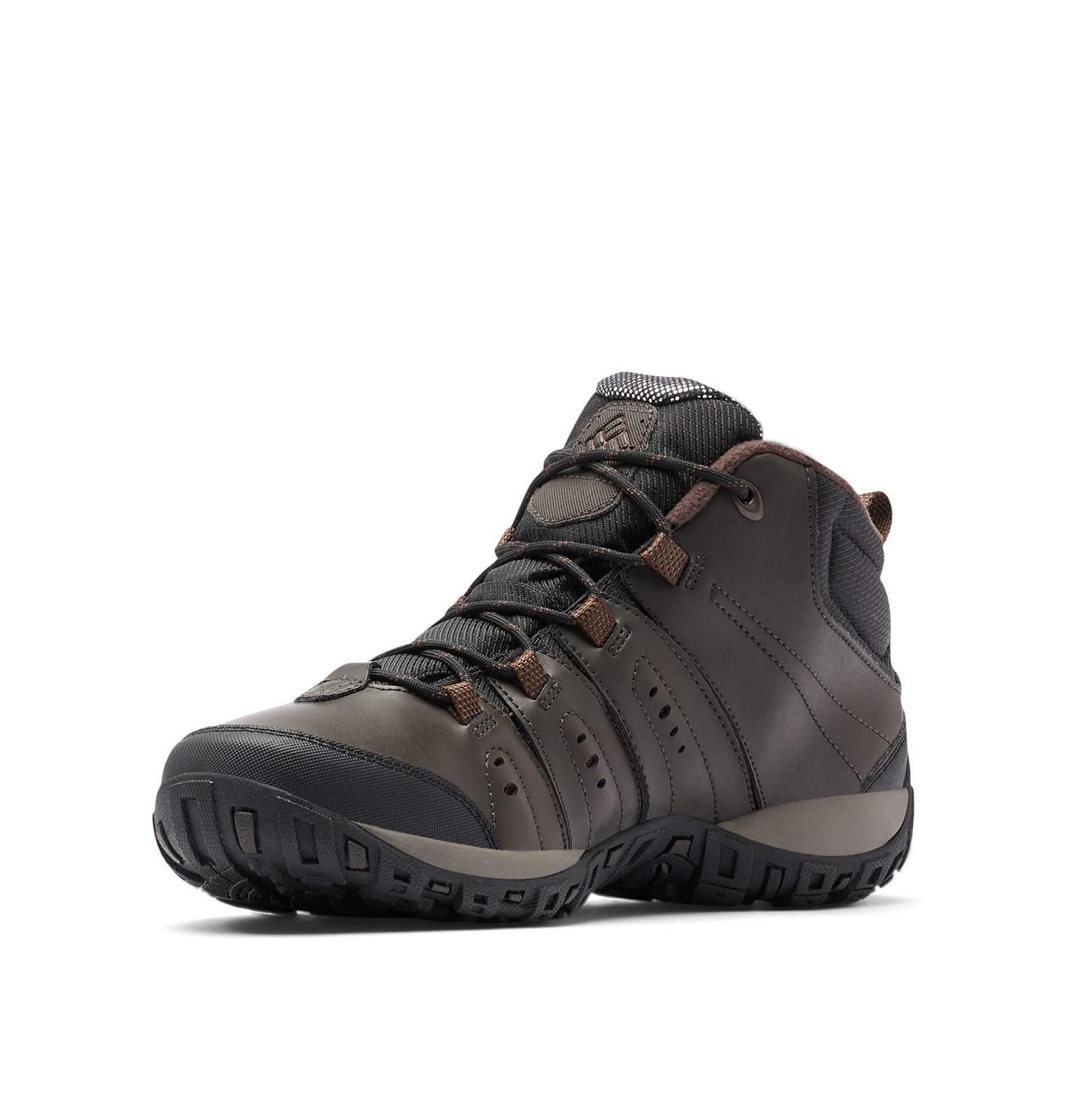 Ботинки Columbia Woodburn 2 Chukka Waterproof Omni-Heat мужские, фото №2