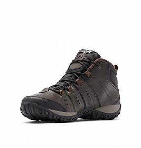 Ботинки Columbia Woodburn 2 Chukka Waterproof Omni-Heat мужские synthetic.ua - Фото 1