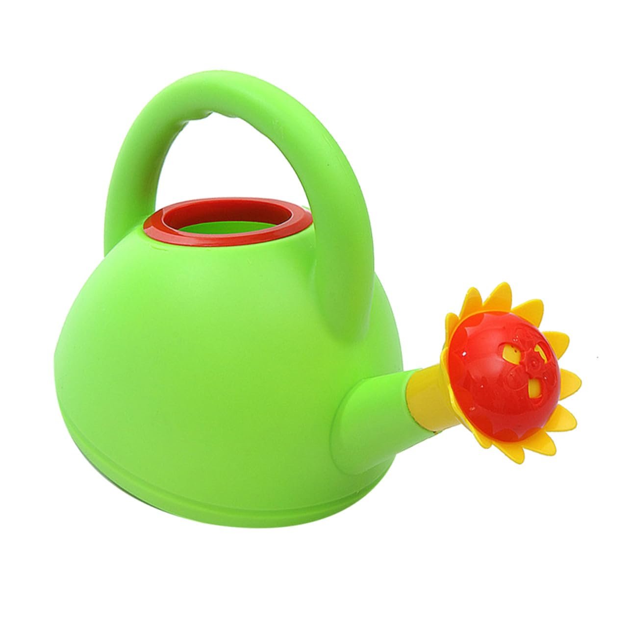 Игрушка для ванны Спринклер Пластик Круглая вода для мальчиков, девочек и малышей Случайный цвет, фото №1