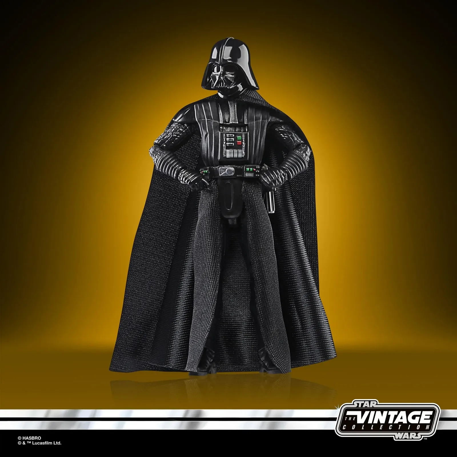 Коллекционная фигурка Star Wars The Vintage Collection Darth Vader Star Wars: A New Hope 9.5 см, фото №4
