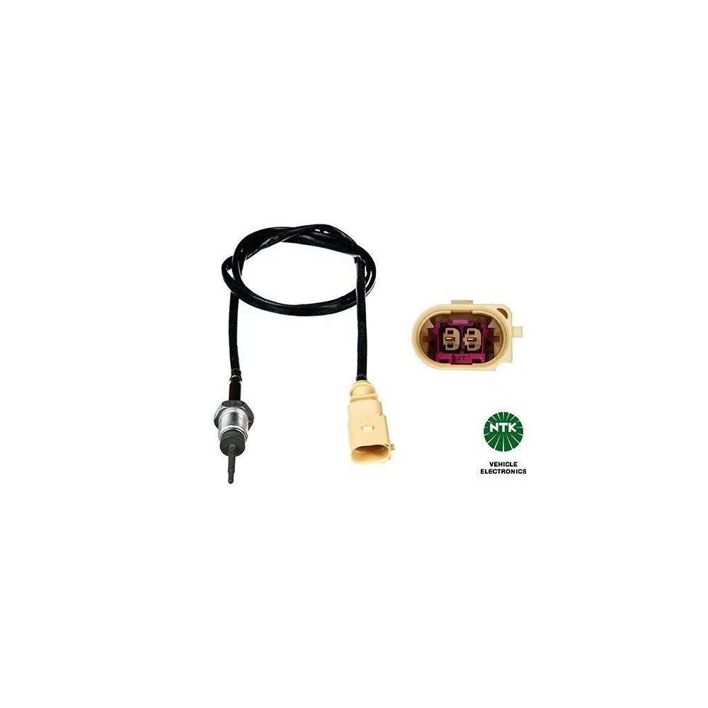 Датчик температуры отработавших газов NTK 95339 для AUDI SEAT SKODA VW LAMBORGHINI BENTLEY, фото №1