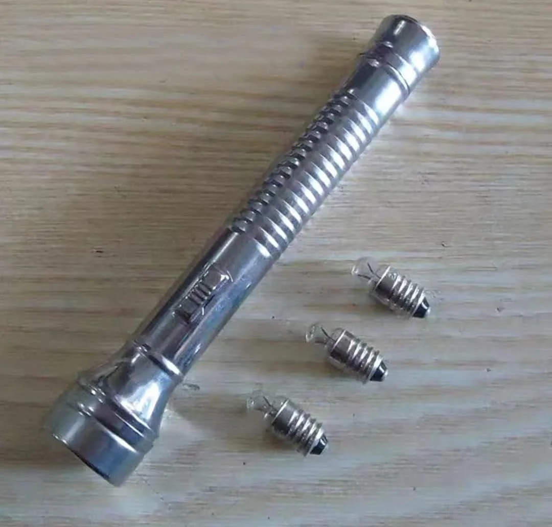 Ручной Фонарь Nostalgia Flashlight, Простой Портативный Винтажный Стиль, Бытовой Уличный Фонарь, Старый Дизайн, Мощный Яркий Фонарик, Ностальгический Простой Ice, фото №2