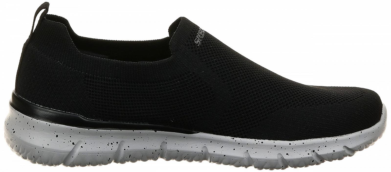 Кроссовки Skechers Del Retto Corwen Без застежки мужские, фото №4