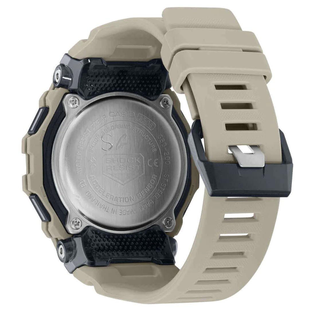 Годинник Casio GBD-200UU-9ER чоловічий, фото №2