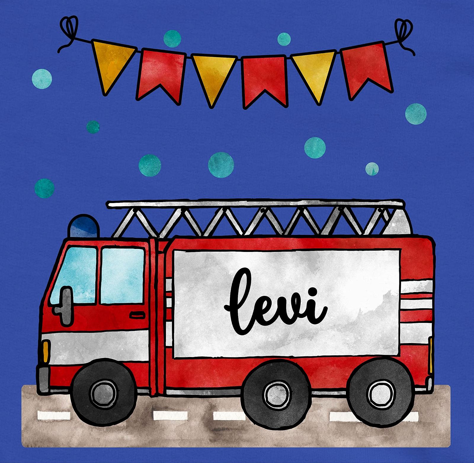 Світшот Shirtracer Дитячий Светр для хлопчиків і дівчаток Пожежна частина, фото №2 Світшот Shirtracer Дитячий Светр для хлопчиків і дівчаток Пожежна частина, фото №2