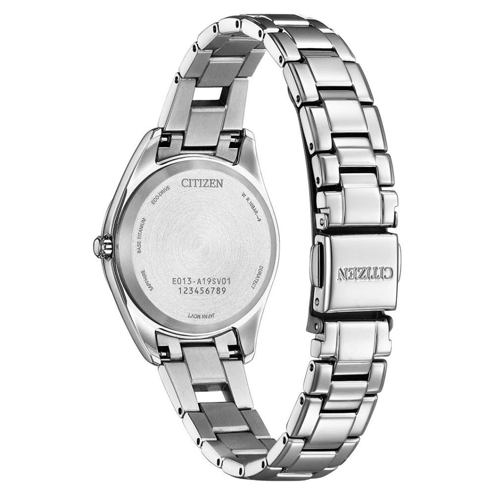 Женские аналоговые часы Citizen Eco-Drive 32025930, фото №4