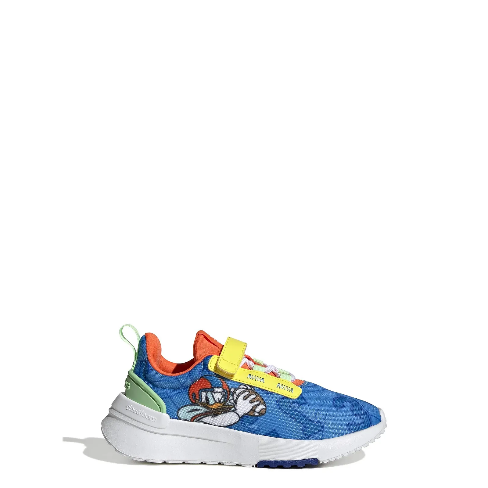 Кроссовки Adidas Unisex Kinder Racer Tr21 Mickey C, фото №3