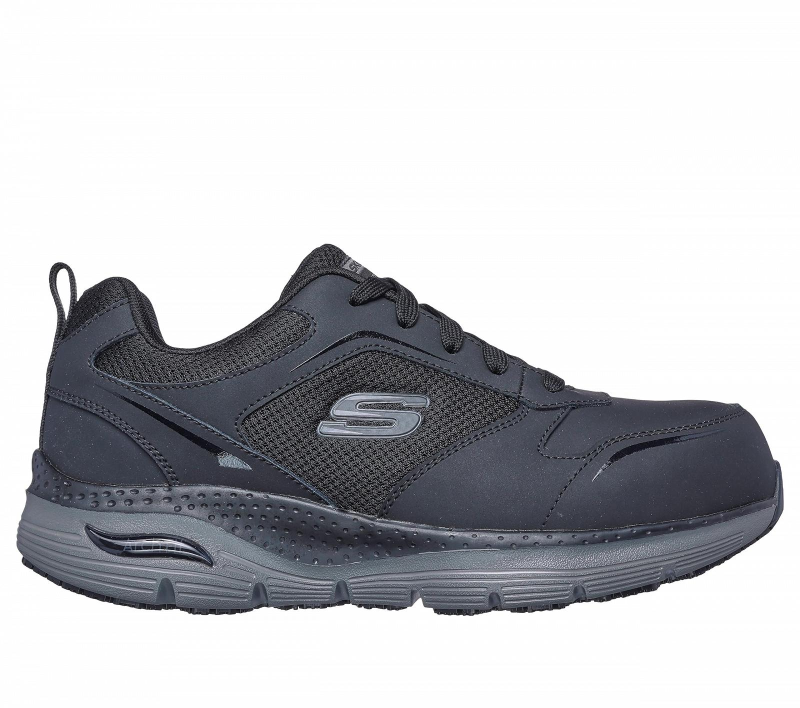 Кросівки Skechers Arch Fit Road Walker Comp Toe, фото №3