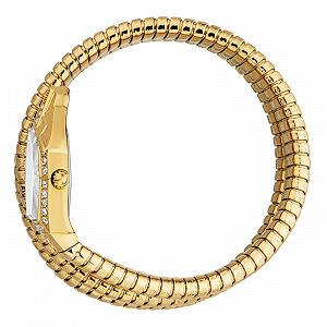 Годинник жіночий Just Cavalli JC1L304M0025 кварцовий аналоговий Золотистий synthetic.ua - Фото 1