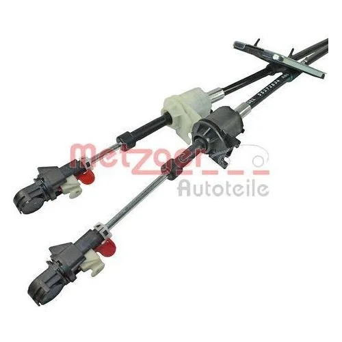 Трос перемикання передач METZGER 3150149 для FIAT JEEP, фото №2