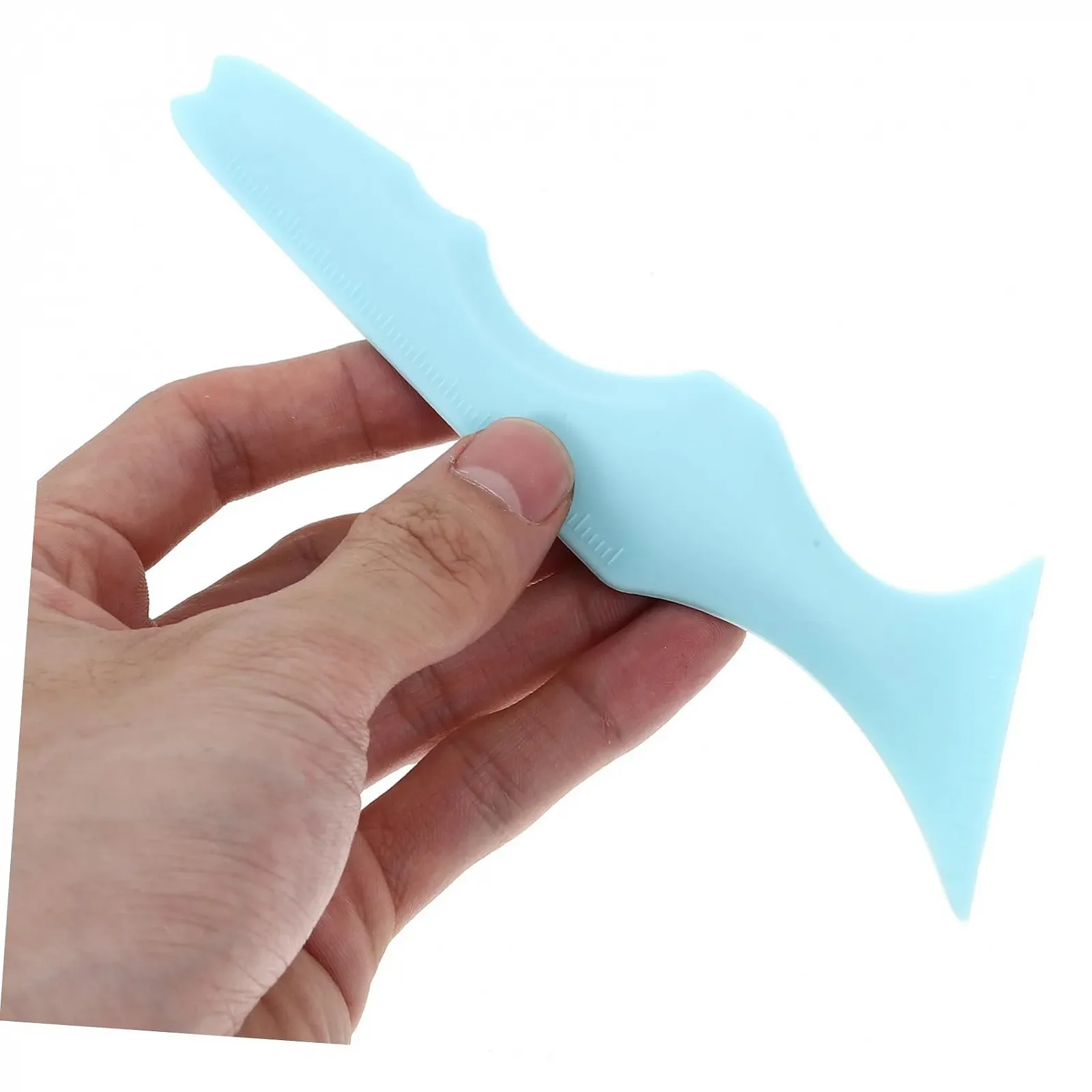 Трафарет для подводки MAGICLULU Silikon, фото №2