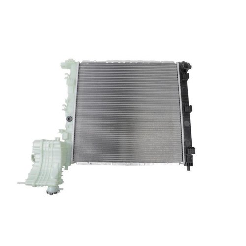 Радиатор охлаждения двигателя HELLA 8MK 366 301-341 для MERCEDES-BENZ, фото №2 Радиатор охлаждения двигателя HELLA 8MK 366 301-341 для MERCEDES-BENZ, фото №2