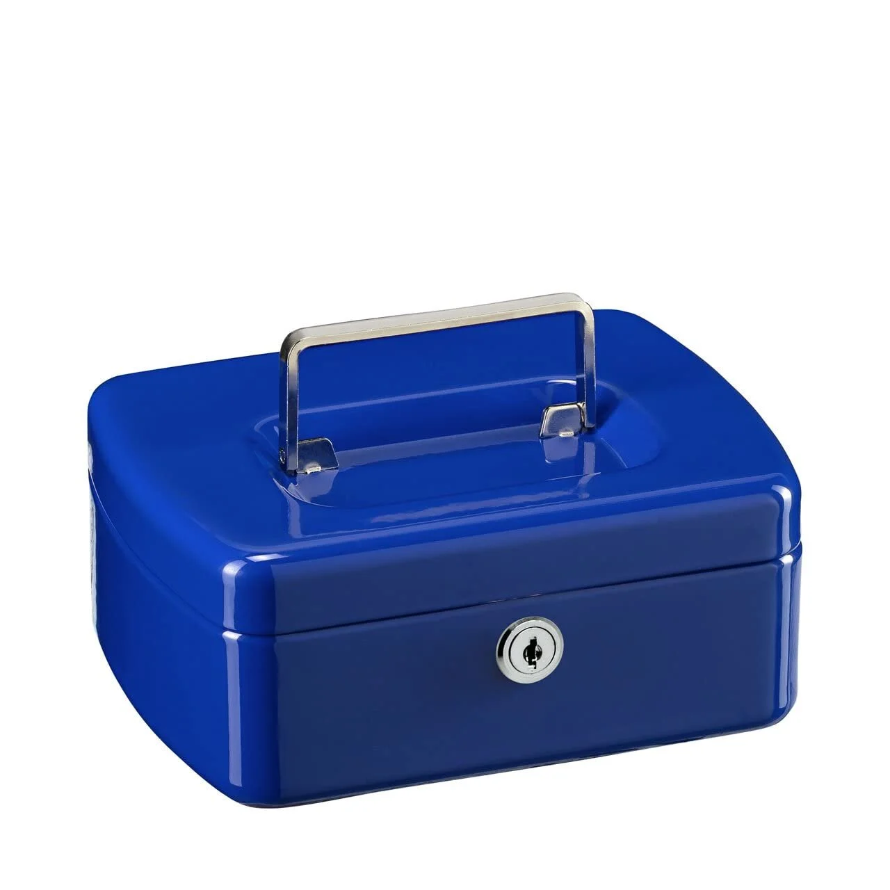 Сейф для грошей Burg-Wächter Office Line 2167 BL Сталевий Синій, фото №1