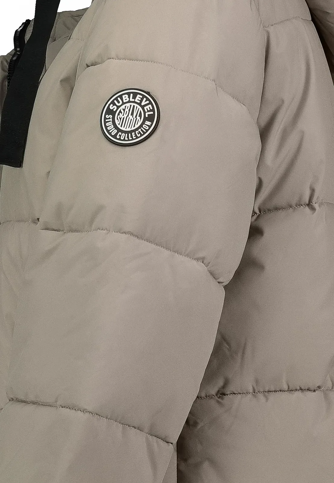 Жіноча зимова куртка Sublevel, фото №9