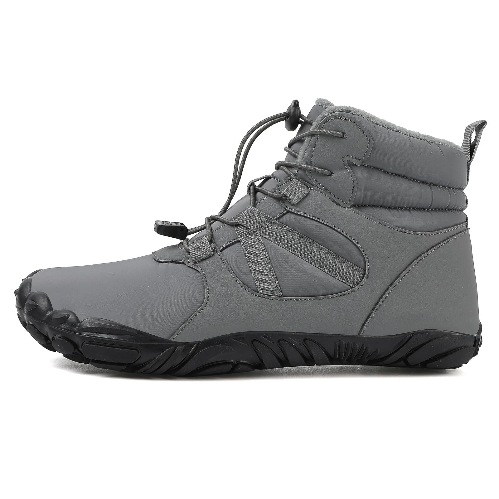 Ботинки зимние Payesrui Waterproof Unisex Легкие Нескользящие с теплой подкладкой для мужчин и женщин для трейлраннинга, фото №2