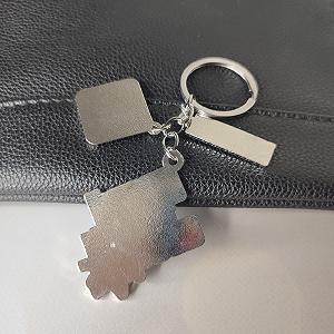 Металлический брелок Grand theft auto GTA synthetic.ua - Фото 1